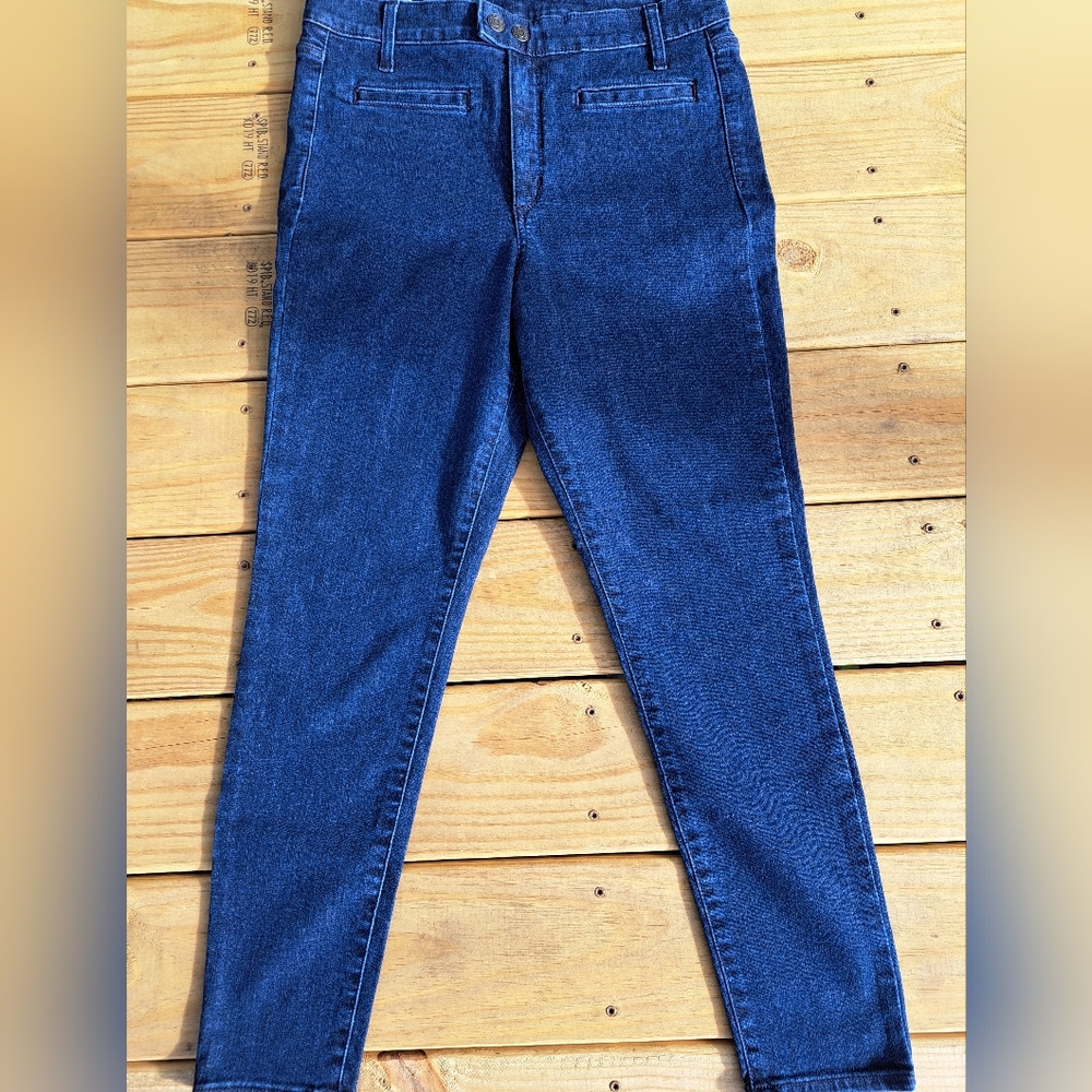 Gap universal high rise jeggings